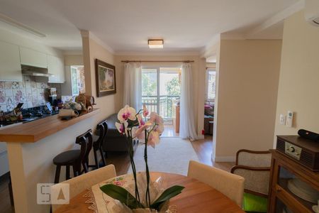 Sala de apartamento à venda com 2 quartos, 66m² em Vila Santa Maria, São Paulo