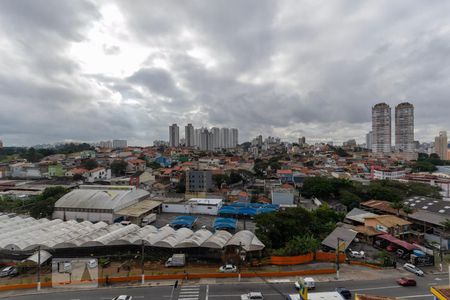 Vista da Varanda de apartamento para alugar com 2 quartos, 70m² em Centro, São Bernardo do Campo