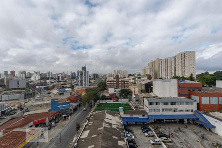 Vista do Quarto de apartamento para alugar com 2 quartos, 70m² em Centro, São Bernardo do Campo