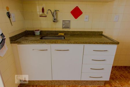 Apartamento à venda com 76m², 3 quartos e 1 vaga Apartamento à venda com 76m², 3 quartos e 1 vagaCozinha