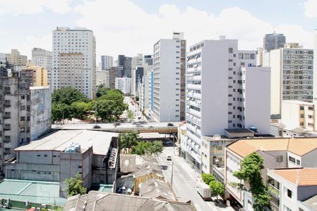Vista de apartamento para alugar com 1 quarto, 45m² em Vila Buarque, São Paulo