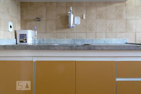 Apartamento para alugar com 45m², 1 quarto e 1 vaga Apartamento para alugar com 45m², 1 quarto e 1 vagaCozinha