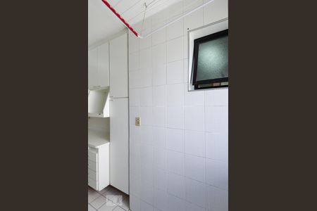 Apartamento à venda com 88m², 3 quartos e 2 vagasÁrea de serviço