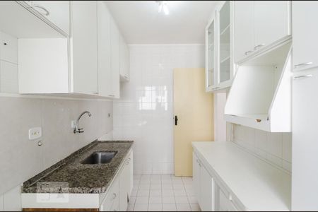 Apartamento à venda com 88m², 3 quartos e 2 vagasCozinha