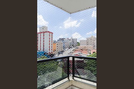 Varanda de apartamento para alugar com 3 quartos, 88m² em Baeta Neves, São Bernardo do Campo