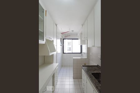 Apartamento à venda com 88m², 3 quartos e 2 vagasCozinha