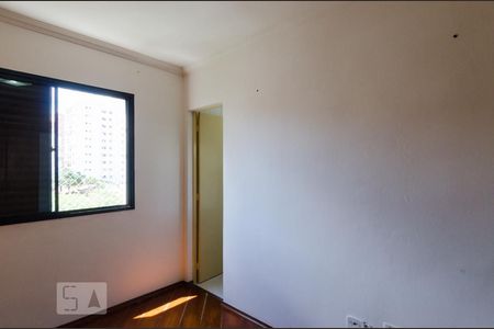 Quarto da suíte de apartamento para alugar com 3 quartos, 88m² em Baeta Neves, São Bernardo do Campo