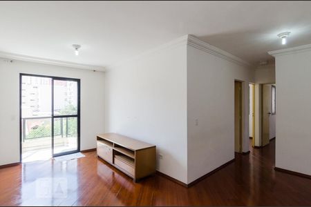 Sala de apartamento para alugar com 3 quartos, 88m² em Baeta Neves, São Bernardo do Campo