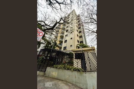 Apartamento à venda com 88m², 3 quartos e 2 vagasFachada