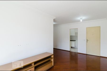 Sala de apartamento para alugar com 3 quartos, 88m² em Baeta Neves, São Bernardo do Campo