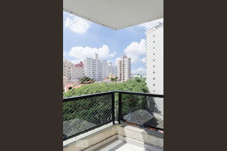 Varanda de apartamento para alugar com 3 quartos, 88m² em Baeta Neves, São Bernardo do Campo