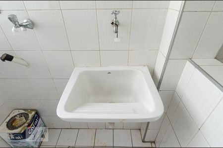 Apartamento à venda com 88m², 3 quartos e 2 vagasÁrea de serviço