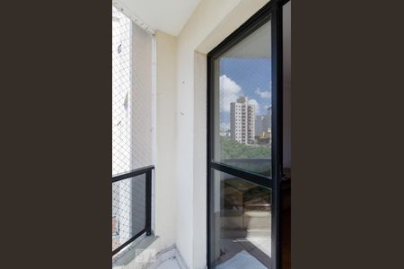 Varanda de apartamento para alugar com 3 quartos, 88m² em Baeta Neves, São Bernardo do Campo