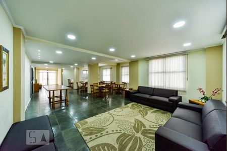 Apartamento à venda com 88m², 3 quartos e 2 vagasÁrea comum