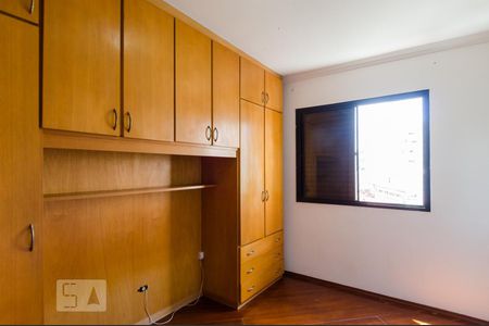 Quarto da suíte de apartamento para alugar com 3 quartos, 88m² em Baeta Neves, São Bernardo do Campo