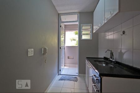 Apartamento para alugar com 43m², 2 quartos e sem vaga Apartamento para alugar com 43m², 2 quartos e sem vagaCozinha
