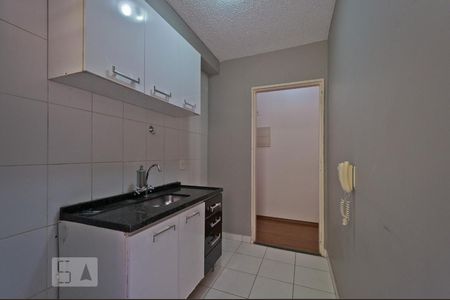 Apartamento para alugar com 43m², 2 quartos e sem vaga Apartamento para alugar com 43m², 2 quartos e sem vagaCozinha