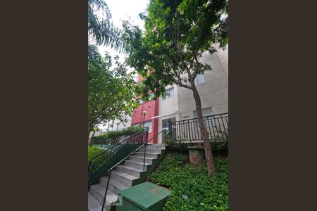 Apartamento para alugar com 43m², 2 quartos e sem vaga Apartamento para alugar com 43m², 2 quartos e sem vagaFachada do bloco