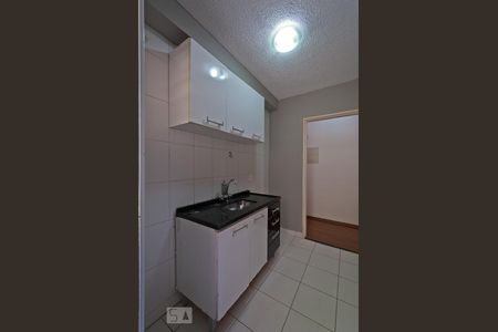 Apartamento para alugar com 43m², 2 quartos e sem vaga Apartamento para alugar com 43m², 2 quartos e sem vagaCozinha