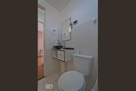 Apartamento para alugar com 43m², 2 quartos e sem vaga Apartamento para alugar com 43m², 2 quartos e sem vagaBanheiro
