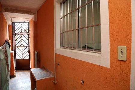 Casa para alugar com 39m², 1 quarto e sem vagaÁrea de Serviço