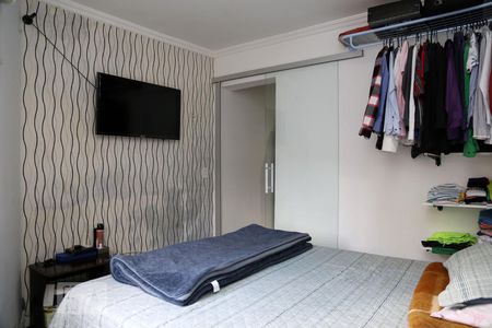 Quarto 1 de casa para alugar com 1 quarto, 39m² em Cidade Intercap, Taboão da Serra