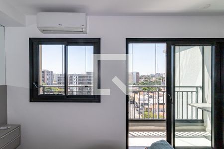 Studio de kitnet/studio para alugar com 1 quarto, 26m² em Indianópolis, São Paulo
