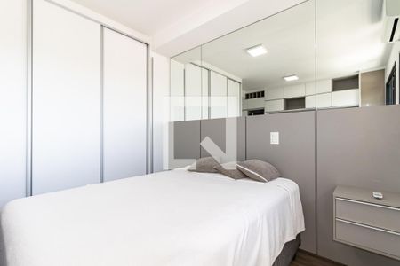 Studio de kitnet/studio para alugar com 1 quarto, 26m² em Indianópolis, São Paulo