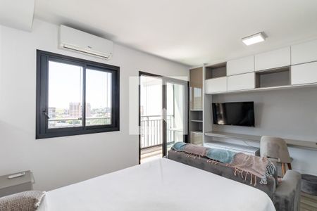 Studio de kitnet/studio para alugar com 1 quarto, 26m² em Indianópolis, São Paulo