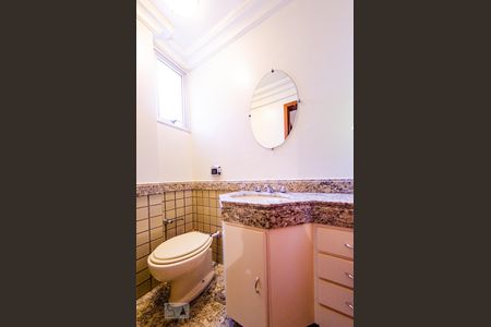 Lavabo de apartamento para alugar com 4 quartos, 150m² em Anchieta, Belo Horizonte