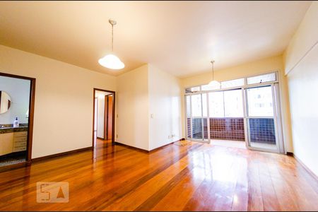 Sala de apartamento para alugar com 4 quartos, 150m² em Anchieta, Belo Horizonte