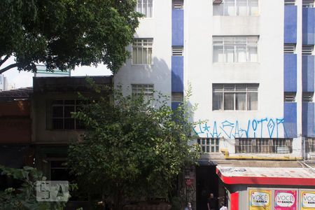 Vista de apartamento para alugar com 1 quarto, 50m² em Consolação, São Paulo