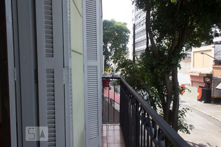Varanda de apartamento para alugar com 1 quarto, 50m² em Consolação, São Paulo
