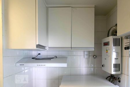 Apartamento à venda com 36m², 1 quarto e 1 vagaCozinha