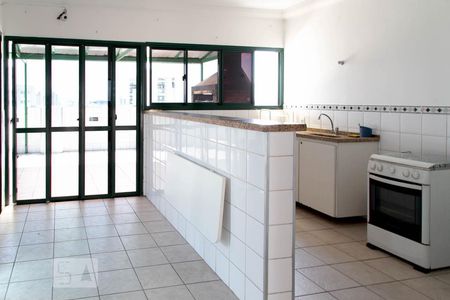 Apartamento à venda com 36m², 1 quarto e 1 vagaSalão de festas