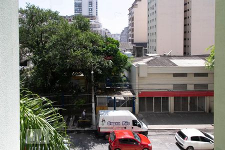 Apartamento à venda com 36m², 1 quarto e 1 vagaVisa