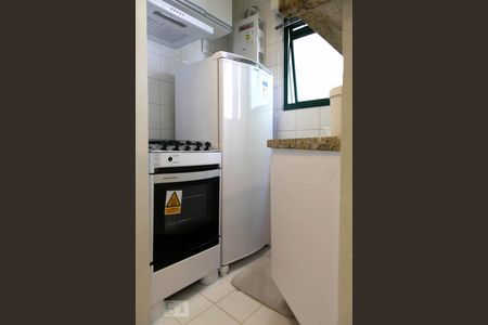 Apartamento à venda com 36m², 1 quarto e 1 vagaCozinha