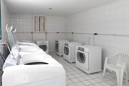 Apartamento à venda com 36m², 1 quarto e 1 vagaLavanderia