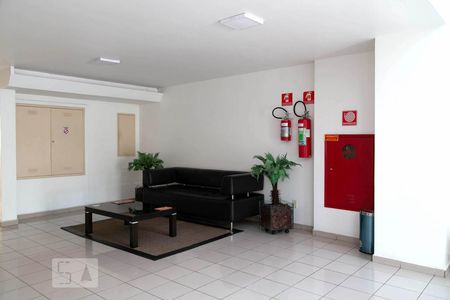 Apartamento à venda com 36m², 1 quarto e 1 vagaHall de entrada