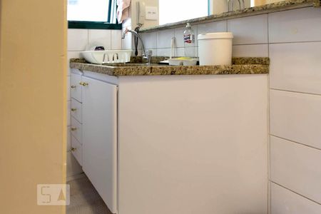 Apartamento à venda com 36m², 1 quarto e 1 vagaCozinha