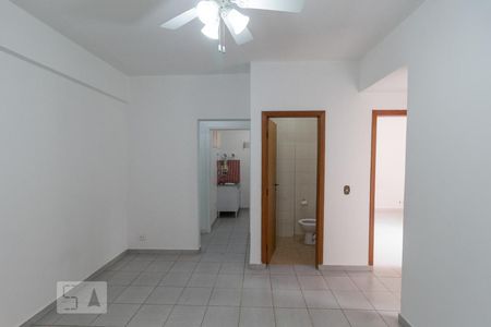 Sala de apartamento para alugar com 2 quartos, 52m² em Brooklin, São Paulo