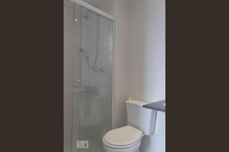 Apartamento para alugar com 63m², 3 quartos e 1 vaga Apartamento para alugar com 63m², 3 quartos e 1 vagaBanheiro da Suite