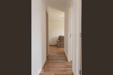 Apartamento para alugar com 63m², 3 quartos e 1 vaga Apartamento para alugar com 63m², 3 quartos e 1 vagaCorredor Quartos