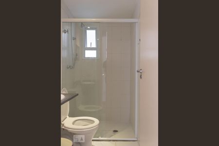 Apartamento para alugar com 63m², 3 quartos e 1 vaga Apartamento para alugar com 63m², 3 quartos e 1 vagaBanheiro Social