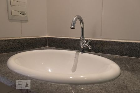 Apartamento para alugar com 63m², 3 quartos e 1 vaga Apartamento para alugar com 63m², 3 quartos e 1 vagaBanheiro Social