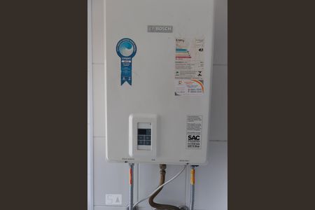 Apartamento para alugar com 63m², 3 quartos e 1 vaga Apartamento para alugar com 63m², 3 quartos e 1 vagaÁrea de Serviço