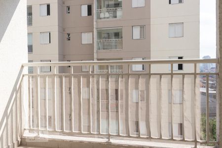 Apartamento para alugar com 63m², 3 quartos e 1 vaga Apartamento para alugar com 63m², 3 quartos e 1 vagaVaranda da Sala