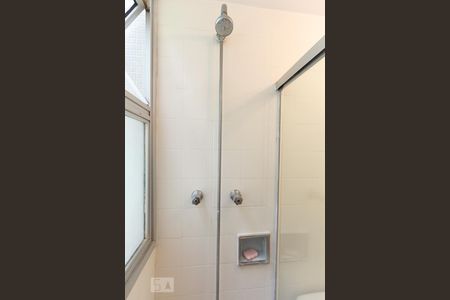 Apartamento para alugar com 90m², 3 quartos e 2 vagas Apartamento para alugar com 90m², 3 quartos e 2 vagasBanheiro da Suíte