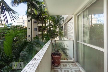Apartamento para alugar com 90m², 3 quartos e 2 vagas Apartamento para alugar com 90m², 3 quartos e 2 vagasvaranda