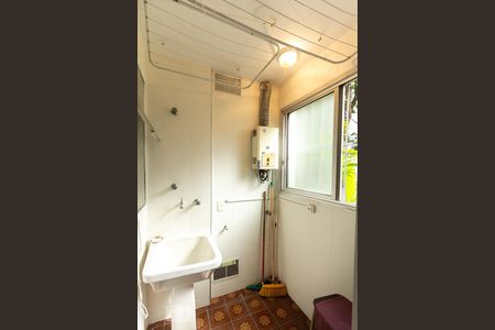 Apartamento para alugar com 90m², 3 quartos e 2 vagas Apartamento para alugar com 90m², 3 quartos e 2 vagasDetalhe da area de serviço